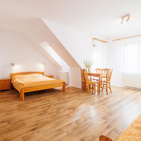 Willa Viki Krynica Morska Buitenkant foto