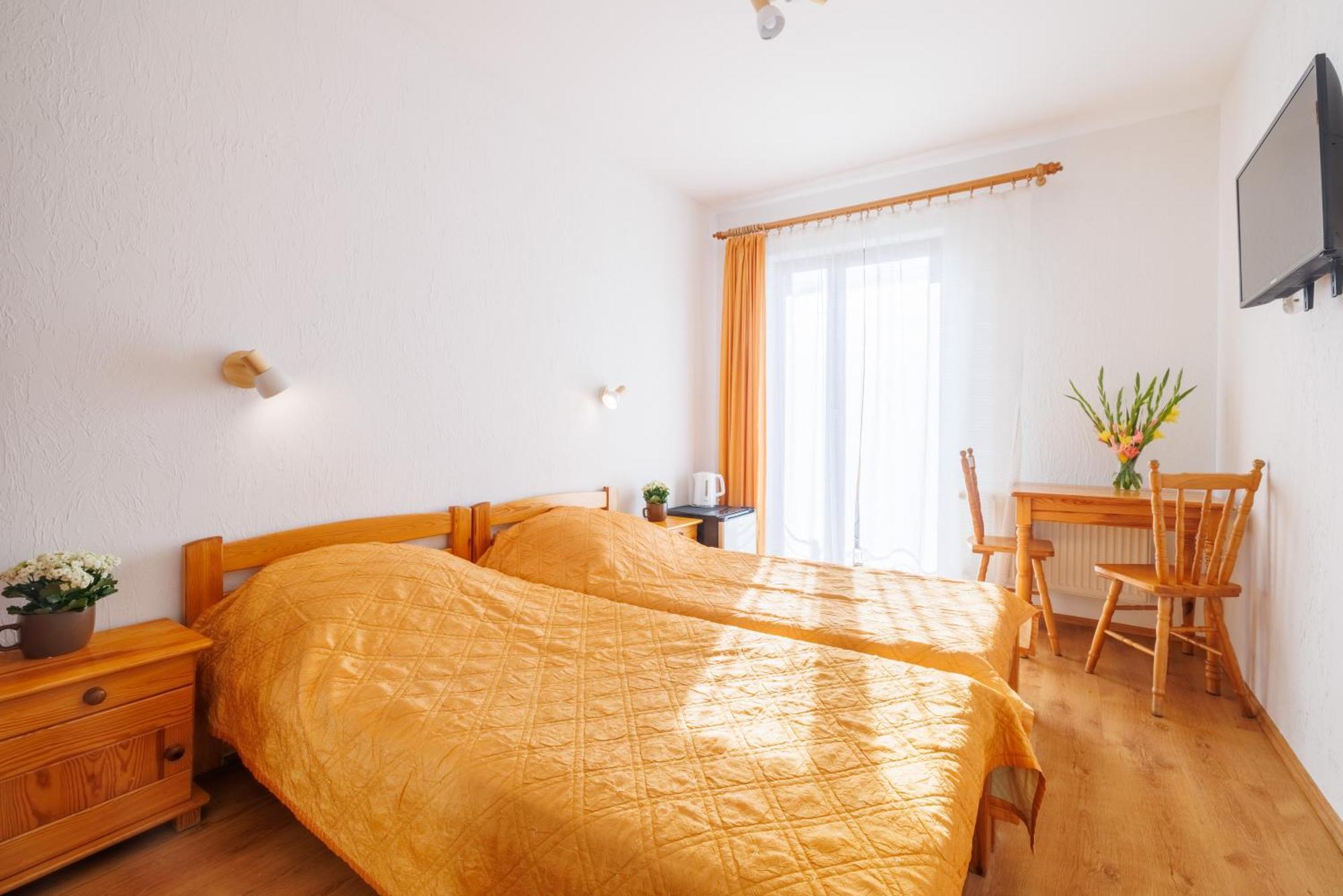 Willa Viki Krynica Morska Buitenkant foto