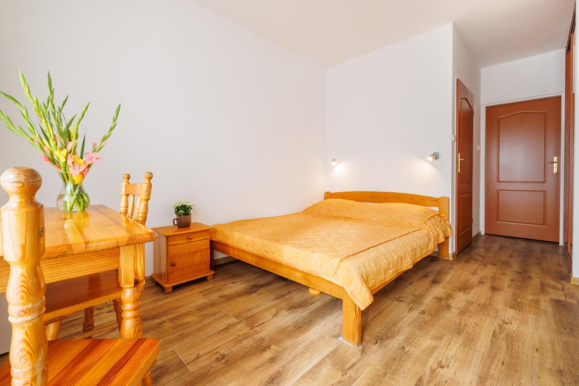 Willa Viki Krynica Morska Buitenkant foto